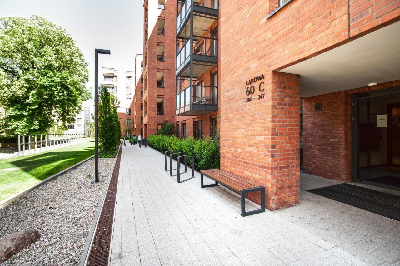 M&J Apartments - Garden Gates Gdansk Luaran gambar